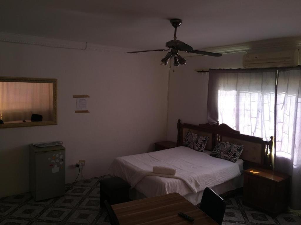 Good Living Bed And Breakfast วินด์ฮุก ภายนอก รูปภาพ